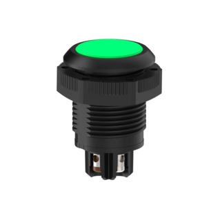S22 Pro 시리즈 22mm 프로그래밍 가능 다색 패널 표시등