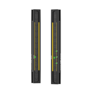 S4B Series Heavy Duty Type 4 Safety Light Curtains