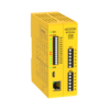 SC10 Compact Safety Controller/Relay Hybrid