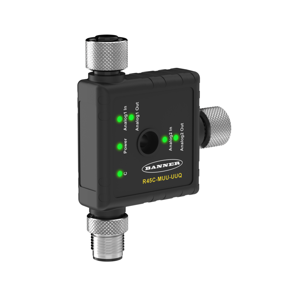 R45C-MUU-UUQ Voltage and Current Converter