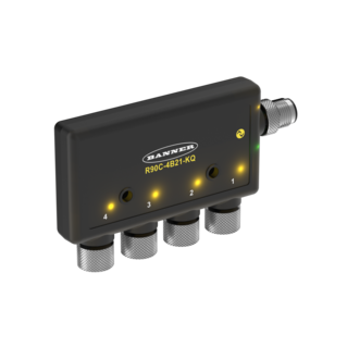 Modbus RTU I/O Blocks