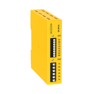 SR-IM 系列安全繼電器模組