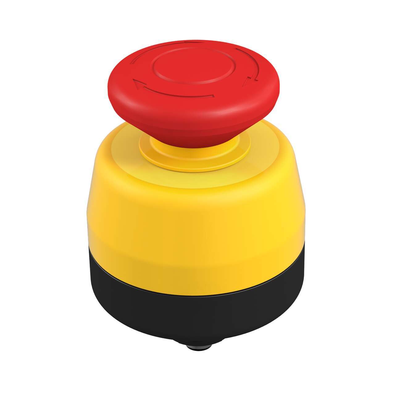 30 mm Mount Emergency Stop Buttons: SSA-EB2P-04ECQ8