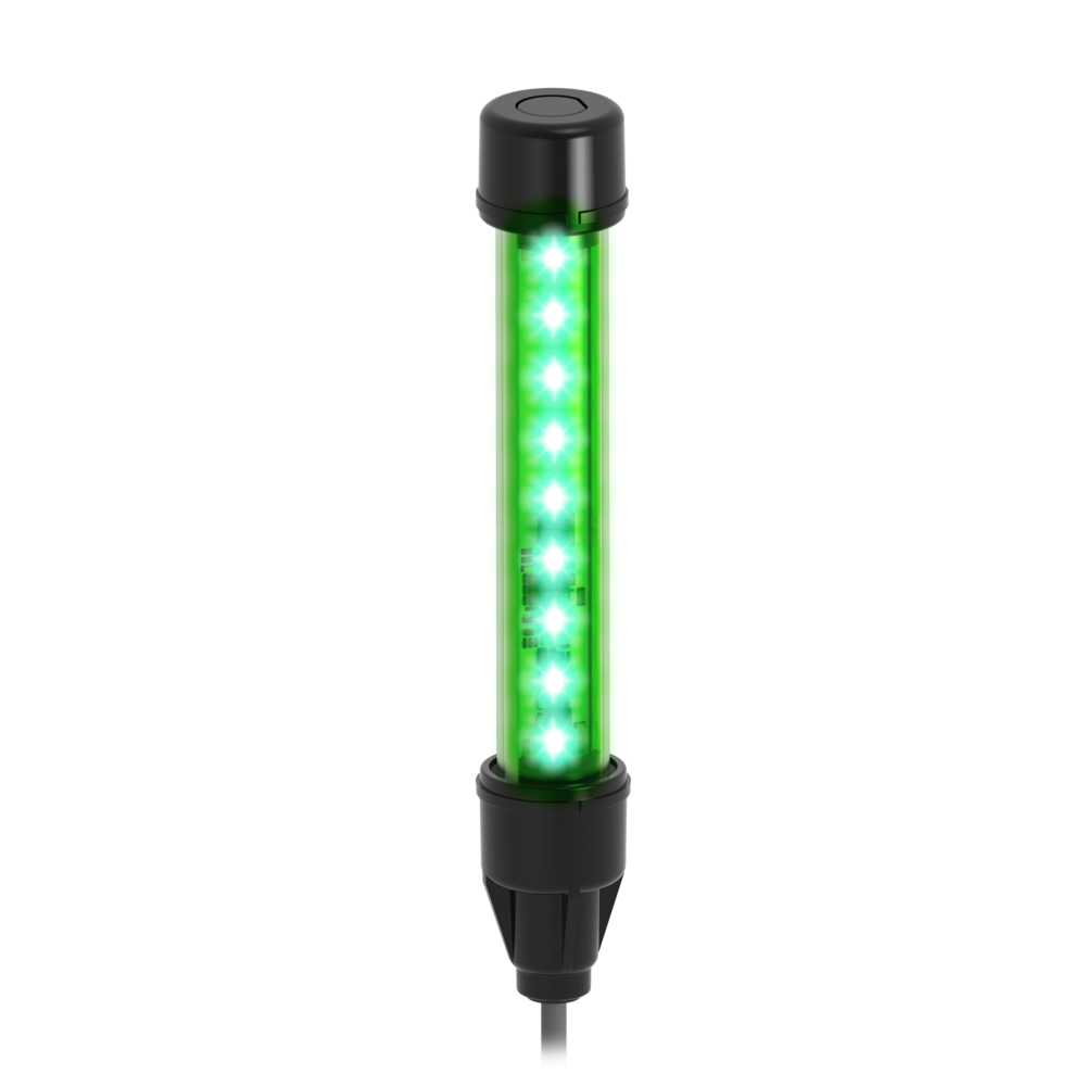 HLS27 Series LED Hazard Indicator with EZ-STATUS