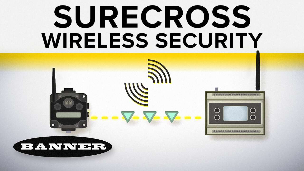 Wireless Solutions That Keep Your Network and Data Secure