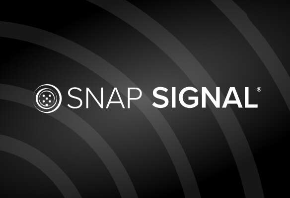 Snap Signal | Turck Banner