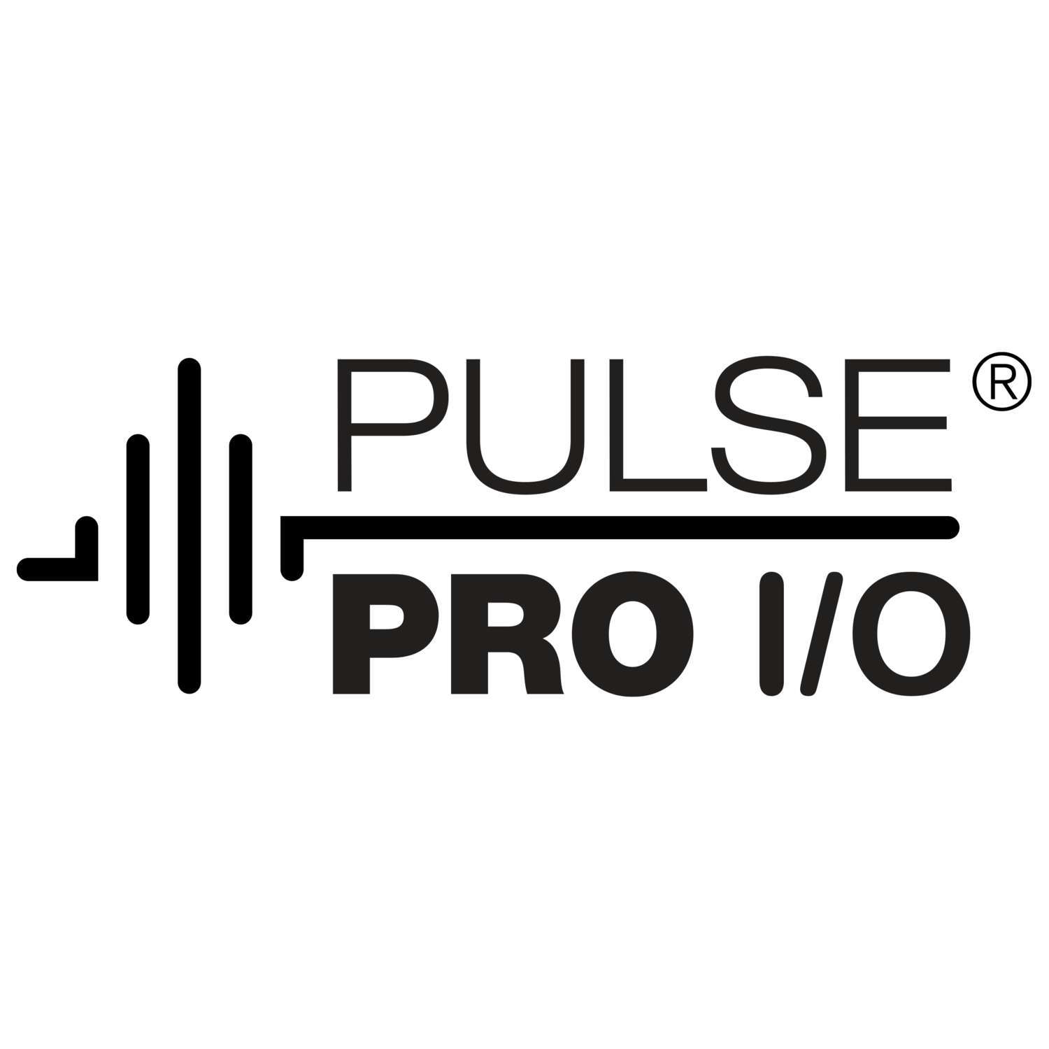 Pulse PRO I/O Logo