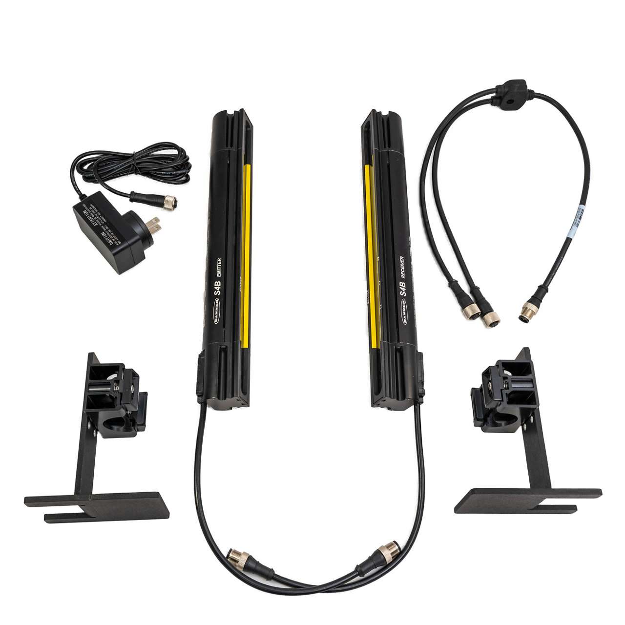 S4B Safety Light Curtain Bundle Builder