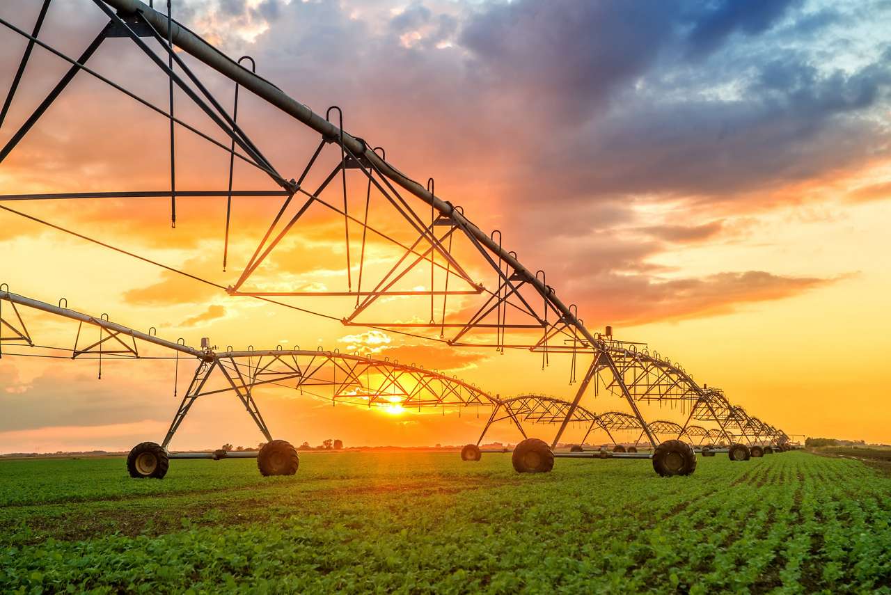 Controlling Pivot Irrigation [Success Story]