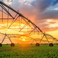 Contrôle de l'irrigation à pivot [Exemple de réussite]