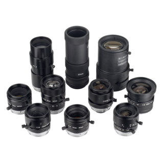 PresencePLUS High-Performance C-Mount Lenses