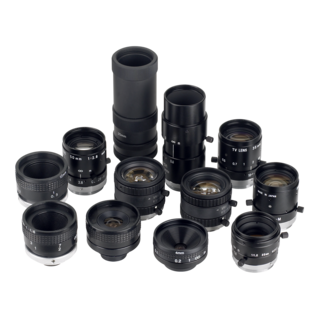 C-Mount Lenses