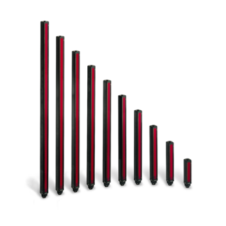 MINI-ARRAY Basic 整合式測量光幕