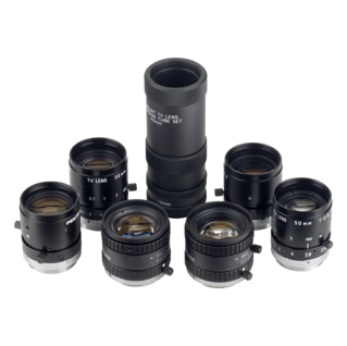 PresencePLUS Megapixel C-Mount Lenses