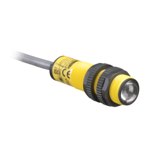 S186ELD Plastic Barrel Laser Emitter