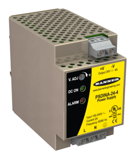 DIN Rail Power Supplies