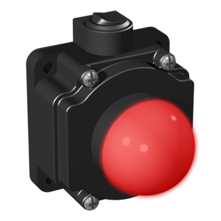 80mm 호출 조명: K80 시리즈