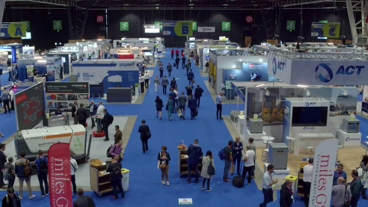 GSE Expo Europe trade show