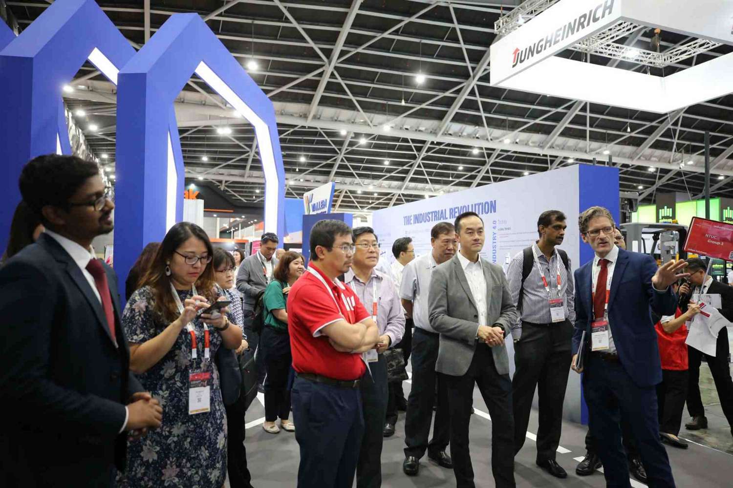 Industrial Transformation Asia-Pacific trade show