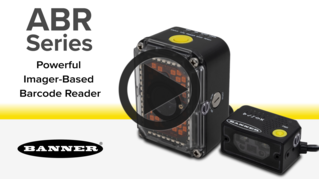 ABR Series Imager-Based Barcode Readers 