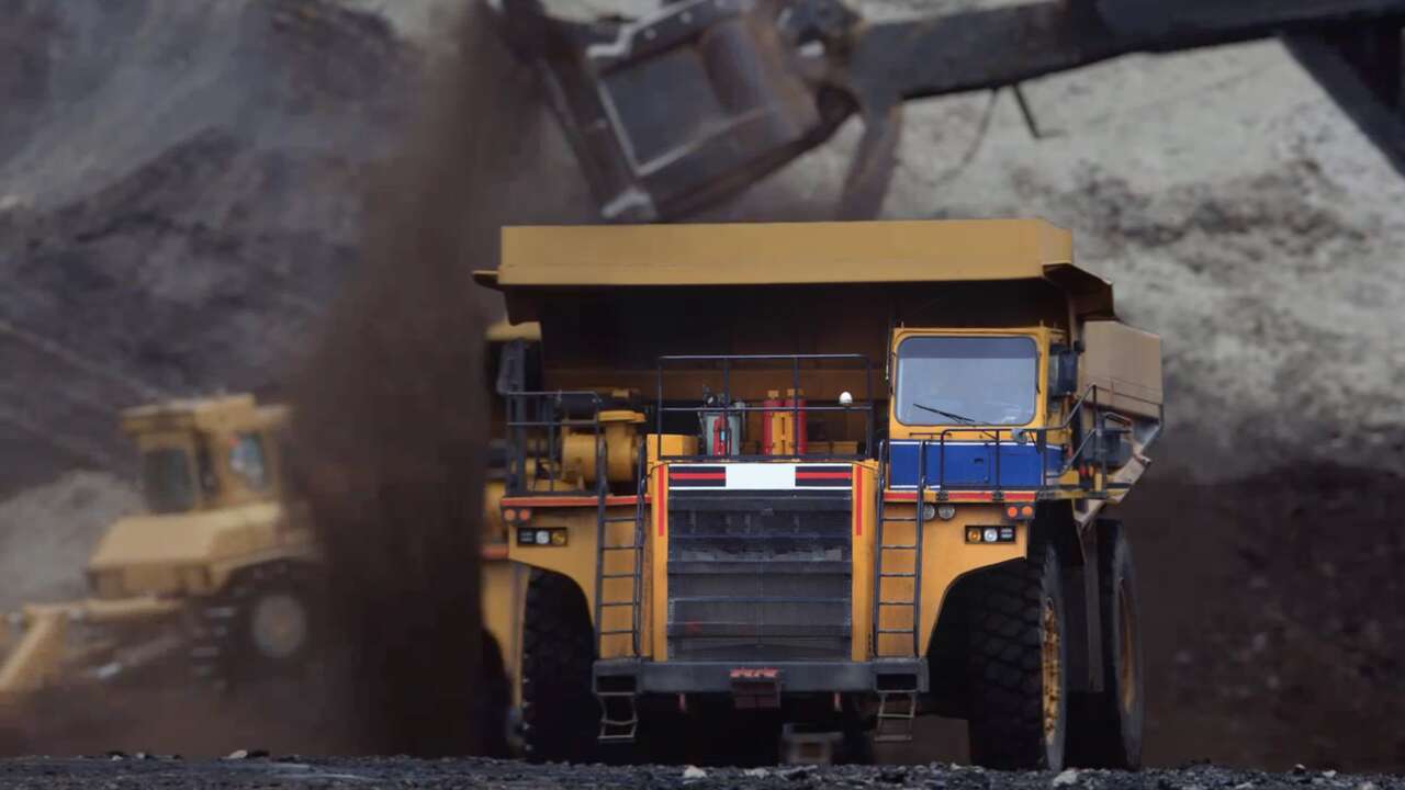 Mining Industry Solutions [Video]