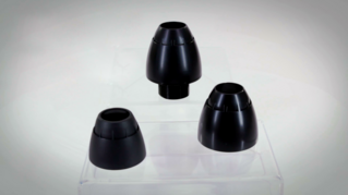 Redesigned Pipe Adapters for TL50 Tower Lights & K50 Indicators