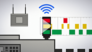 Calculate OEE with a Wireless Solution