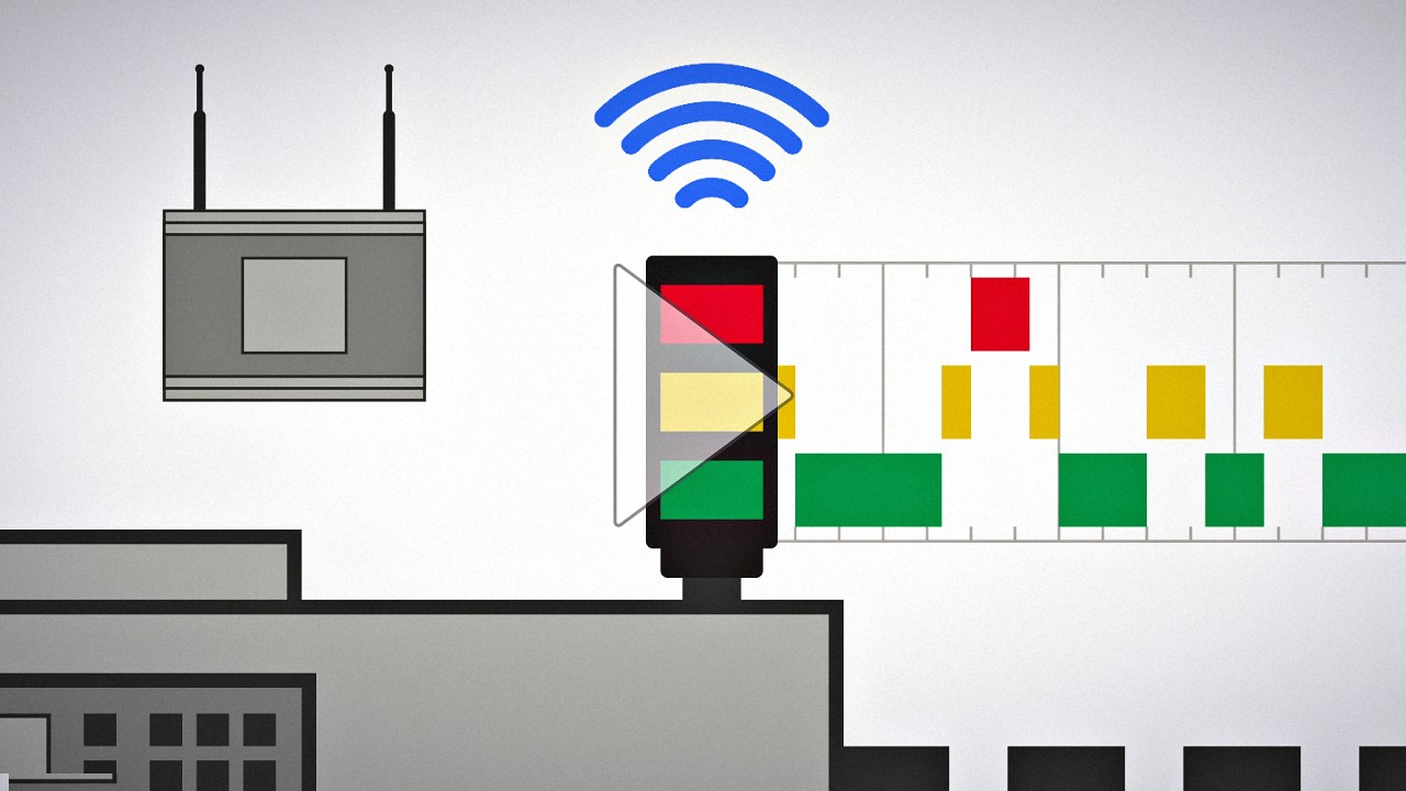 Calculate OEE with a Wireless Solution [Video]