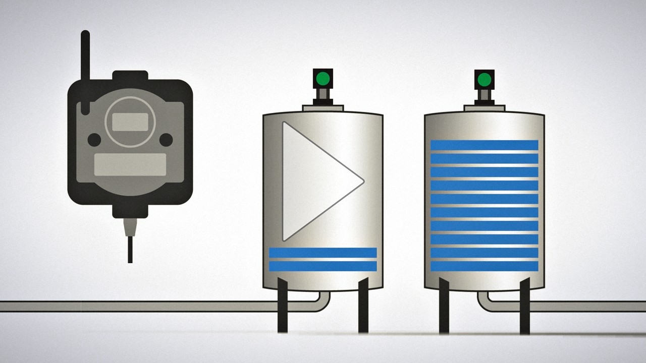 Remote Tank Level Monitoring for Industrial Applications [Video]