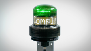 K100 Programmable Display Beacon Sequence Mode