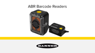 ABR Series Imager-Based Barcode Readers 