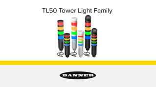 TL50 Tower Light Family