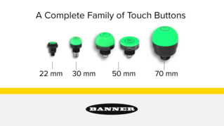 A Complete Family of Touch Buttons