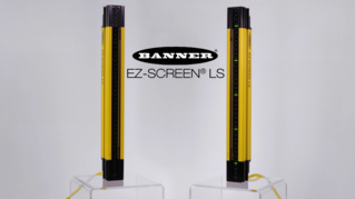 EZ-SCREEN LS Light Curtain Product Overview [Video]