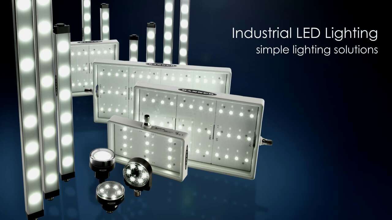 Industrial LED Lighting - Simple Lighting Solutions