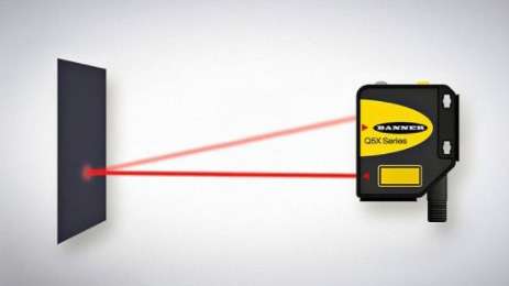 Dual Mode - Measure Distance and Intensity with One Laser Sensor