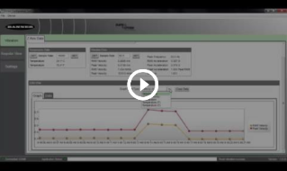 Sensor Configuration Tool VT1 Basic Demo [Video]